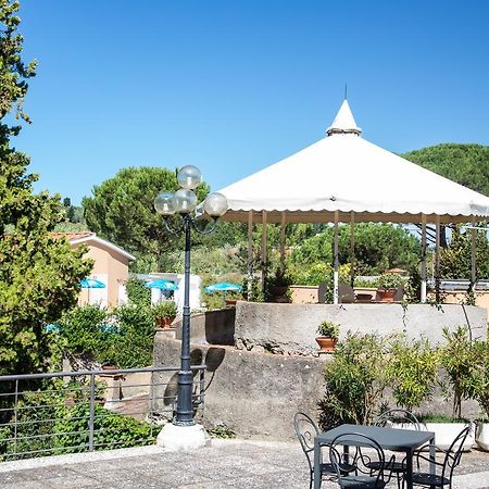 Hotel Villa Margherita Casciana Terme Esterno foto