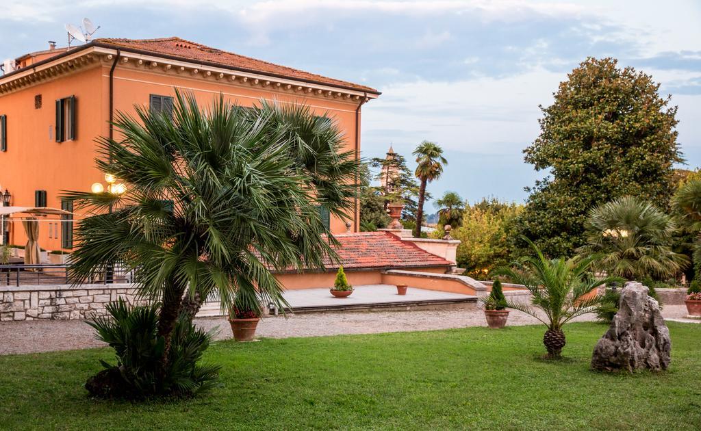 Hotel Villa Margherita Casciana Terme Esterno foto