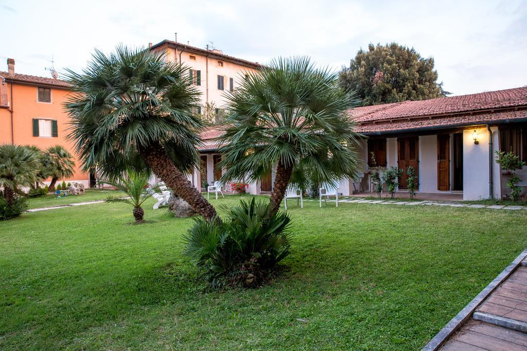 Hotel Villa Margherita Casciana Terme Esterno foto