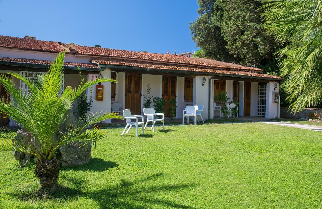 Hotel Villa Margherita Casciana Terme Esterno foto