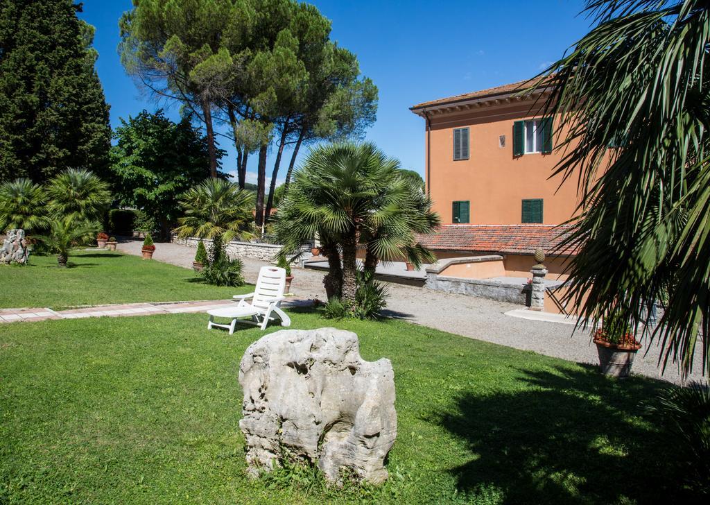 Hotel Villa Margherita Casciana Terme Esterno foto