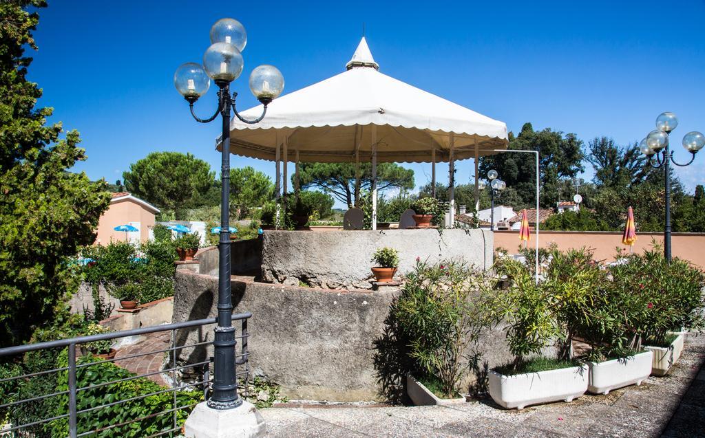 Hotel Villa Margherita Casciana Terme Esterno foto