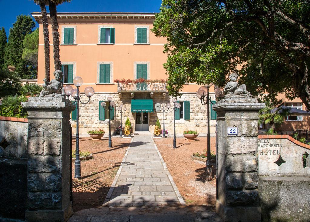 Hotel Villa Margherita Casciana Terme Esterno foto