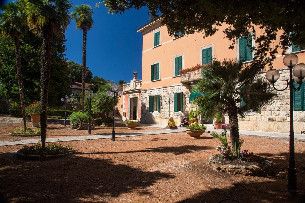 Hotel Villa Margherita Casciana Terme Esterno foto