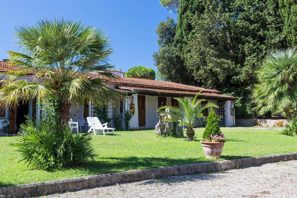 Hotel Villa Margherita Casciana Terme Esterno foto