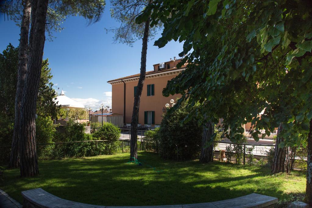 Hotel Villa Margherita Casciana Terme Esterno foto