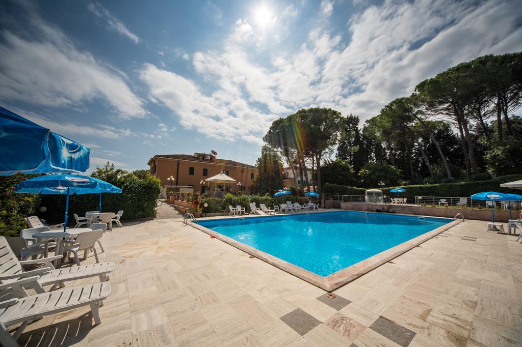 Hotel Villa Margherita Casciana Terme Esterno foto